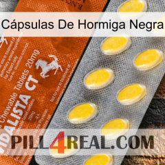 Cápsulas De Hormiga Negra 42